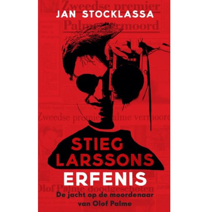 Stieg Larssons Erfenis - Jan Stocklassa
