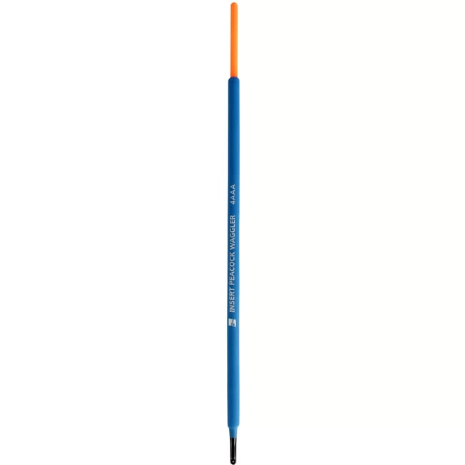 Vlotter Preston Insert Peacock Waggler
