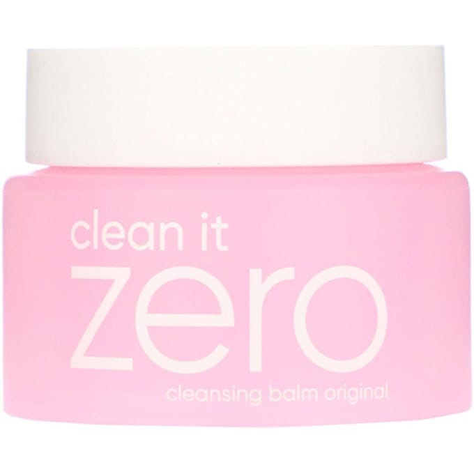 Baume Démaquillant Clean It Zero Original 25ml BOUTIQUE AUTHENTIQUE white