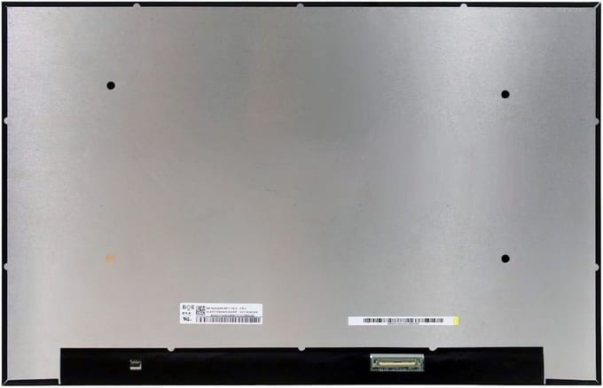 Laptop LCD Scherm 16,0" NE160QDM-NY3