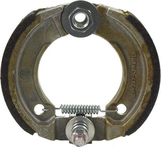 Sturmey Archer Remsegment Elite/steelite 90mm Remtrommel