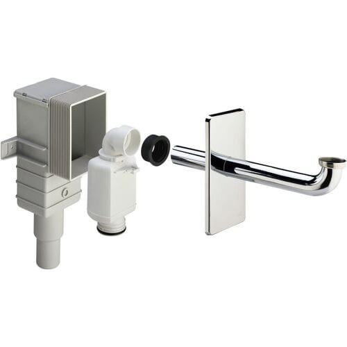 Viega trap 5633.1 for flush mounting 553753