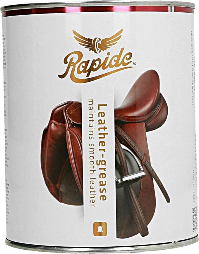 Rapide Ledervet Blank 1 Liter