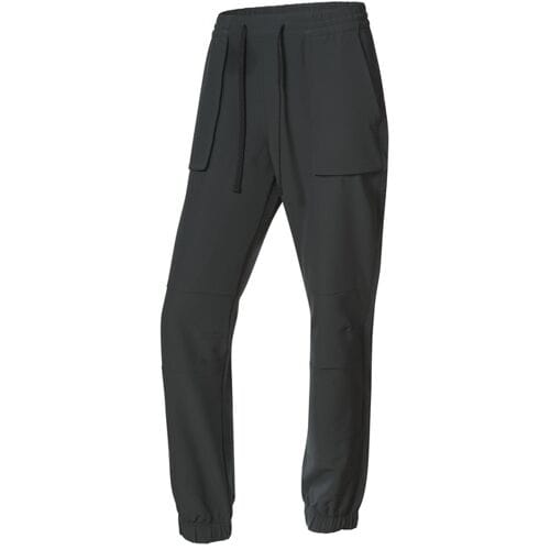 CRIVIT Heren thermo joggingbroek (Grijs, 46)