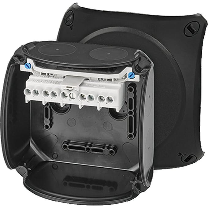 Hensel KX 0606 C Ex-Proof Aansluitdoos 5-Poorts IP66 - KX 0606 C