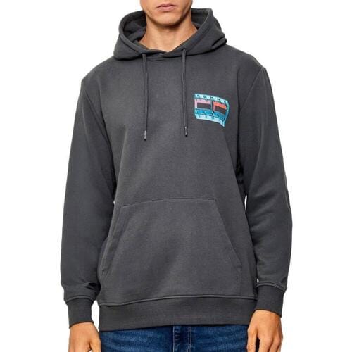 Capuchon sweaters Tommy Hilfiger Tjm Flag