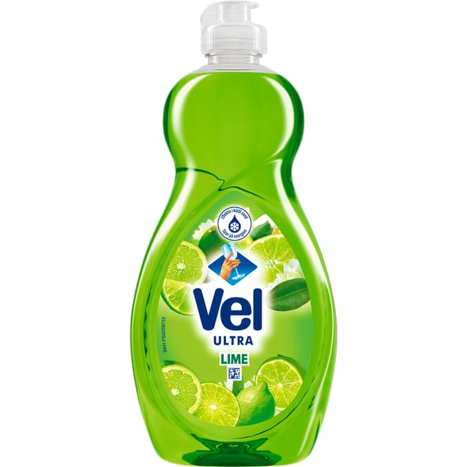 Vel Ultra Limoen 500 ml