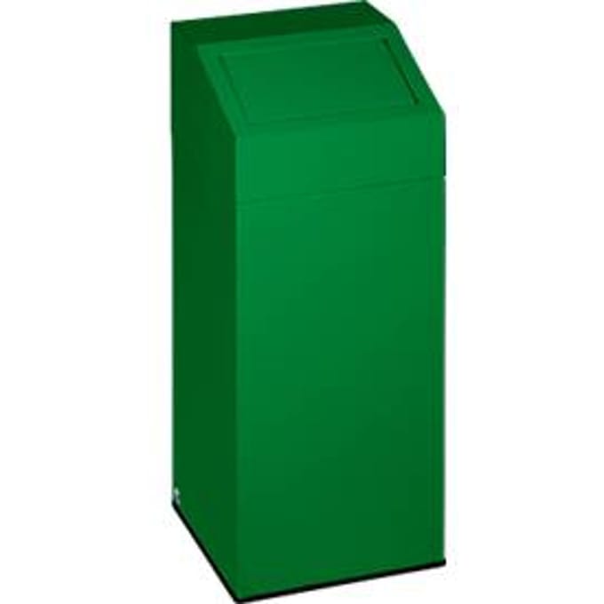 VAR afvalsorteersysteem, inhoud 76 liter, groen