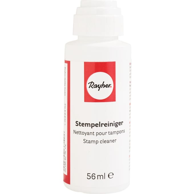 Reinigers voor Stempels, 56ml