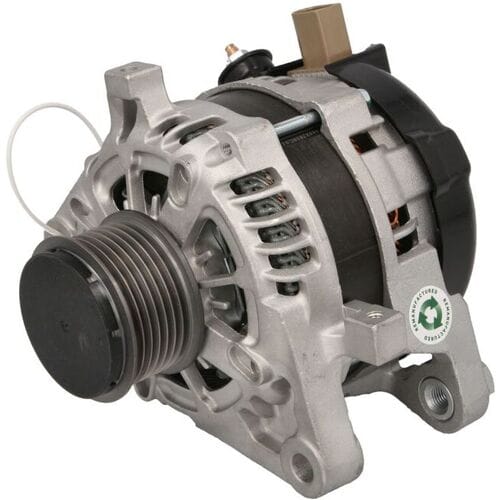 Driefasige generator STARDAX STX102272R