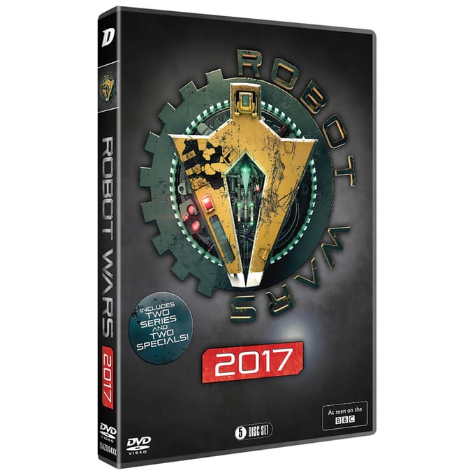 Robot Wars 2017