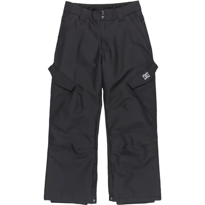 Dc Shoes Banshee Broek Zwart 8 Years Jongen