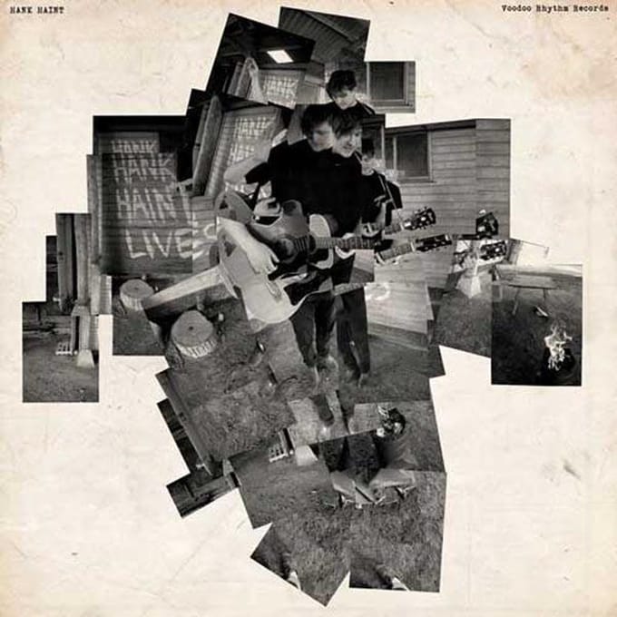 Hank Haint - Blackout (CD)
