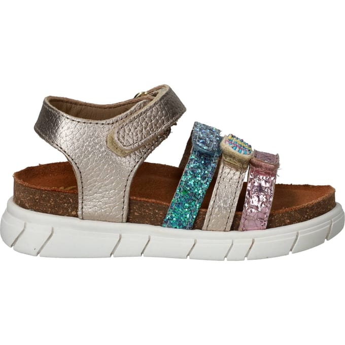 IK-KE Sandalen - Meisjes - Multi - Maat:30