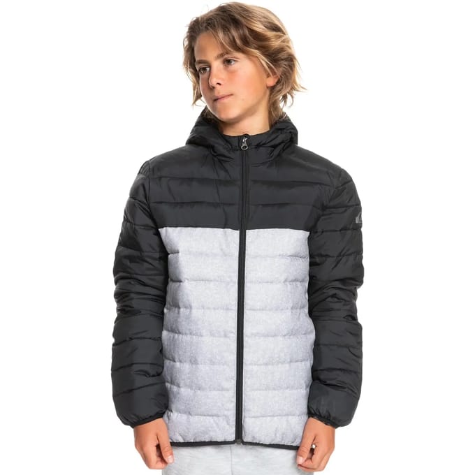 Kinderdonsjack Quiksilver Scaly Mix