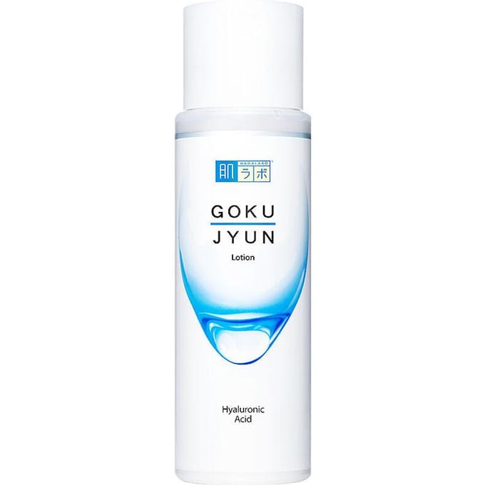 [HADALABO] Gokujyun Lotion 170ml white