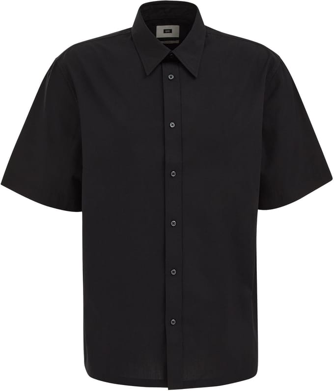 WE Fashion Heren relaxed fit overhemd