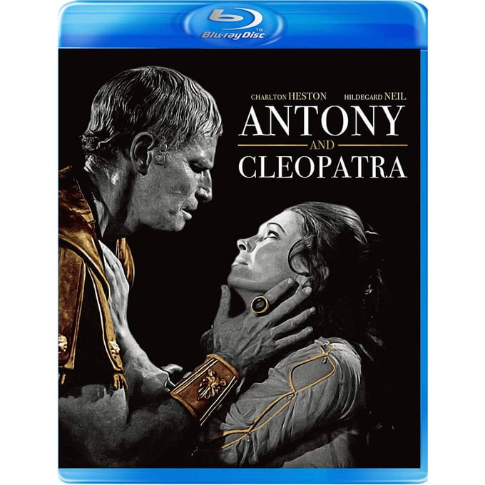 Antonius en Cleopatra