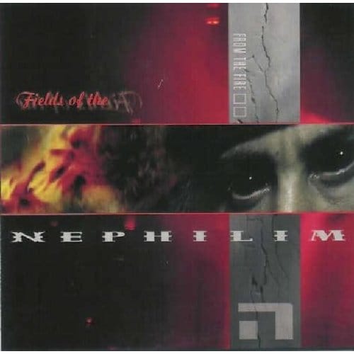 From The Fire -Cd2- - Fields Of The Nephilim