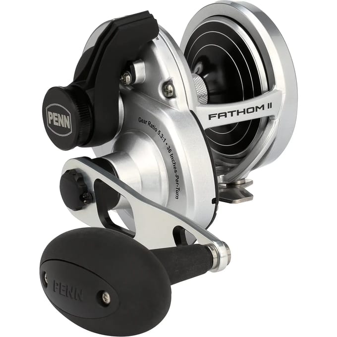 Dropedijn Penn Fathom™ II Lever Drag 25NLD