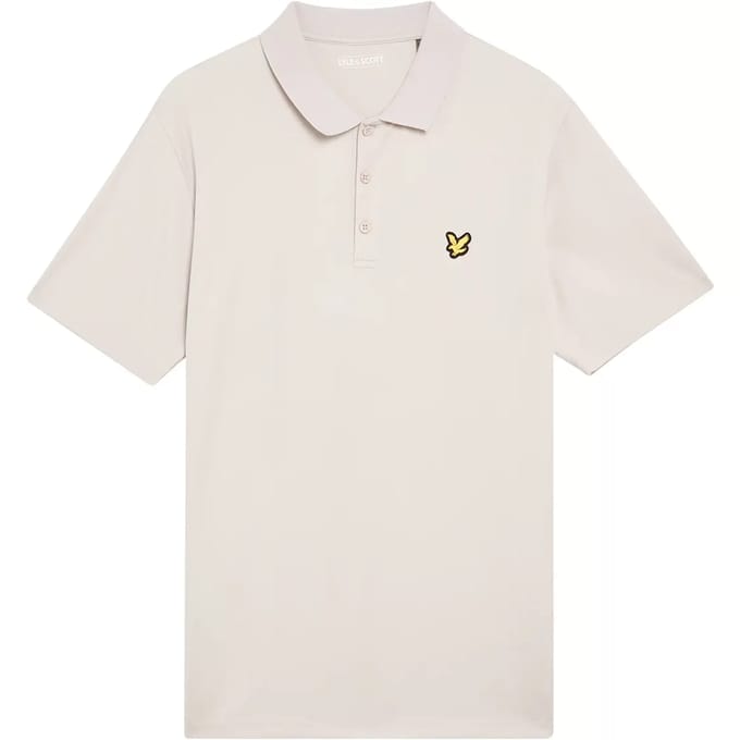 Polo Lyle & Scott Tech