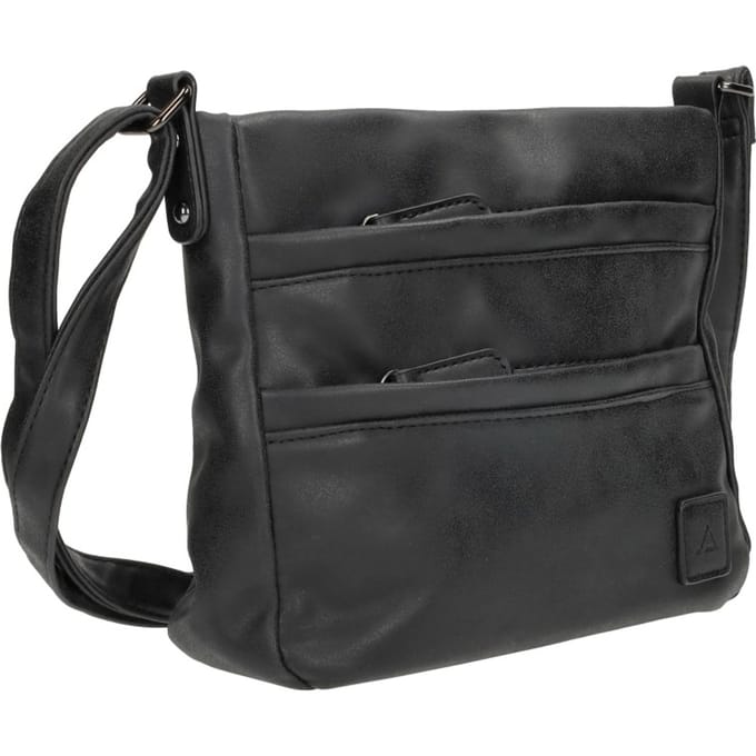 Crossbodytas - Mallorca - Small -Zwart