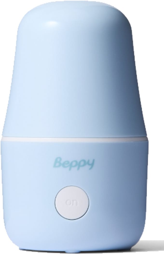 Menstruatie Cup Sterilisator - Blauw - Cup Sterilizer (zonder cup)
