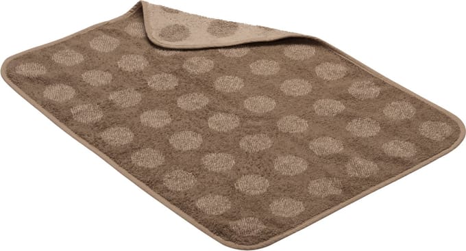 Leander Matty Aankleedkussen Topper - Mocca