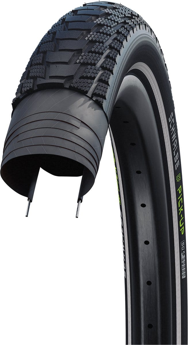 Band Schwalbe Pick-Up Super Defense TwinSkin 60-406 HS609 Addix