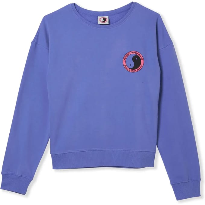 Dames sweatshirt Town & Country Surf Designs YY 71