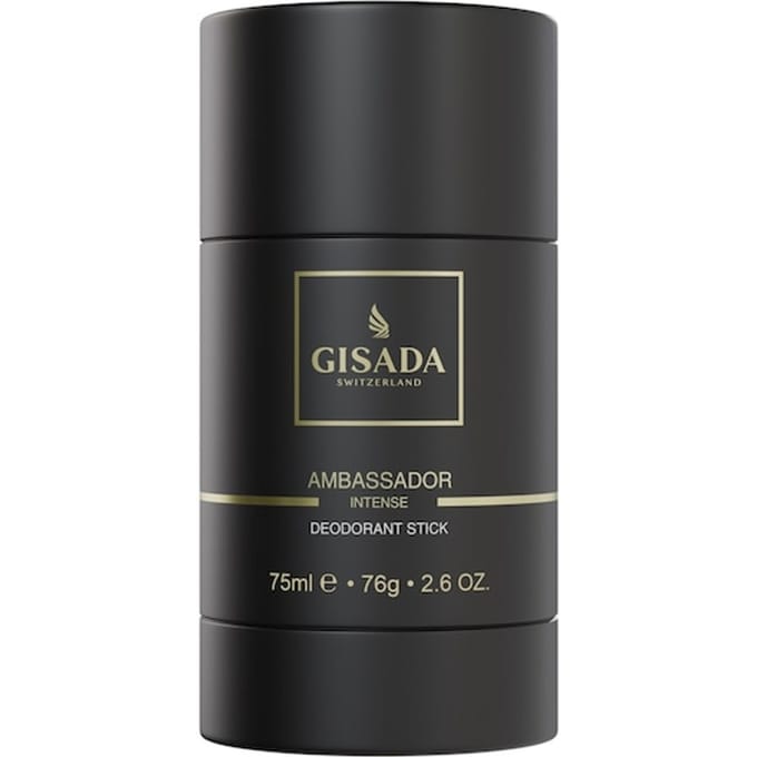 Gisada Ambassador Intense Deodorant Stick Deodorants heren Heren 75 ml