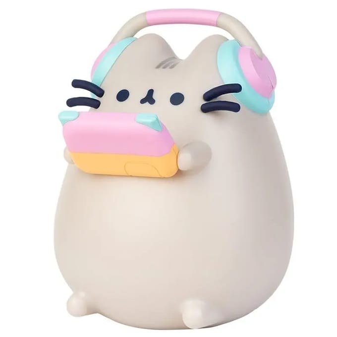 Grupo Erik Pusheen - Gamer Tafellamp - Multicolours
