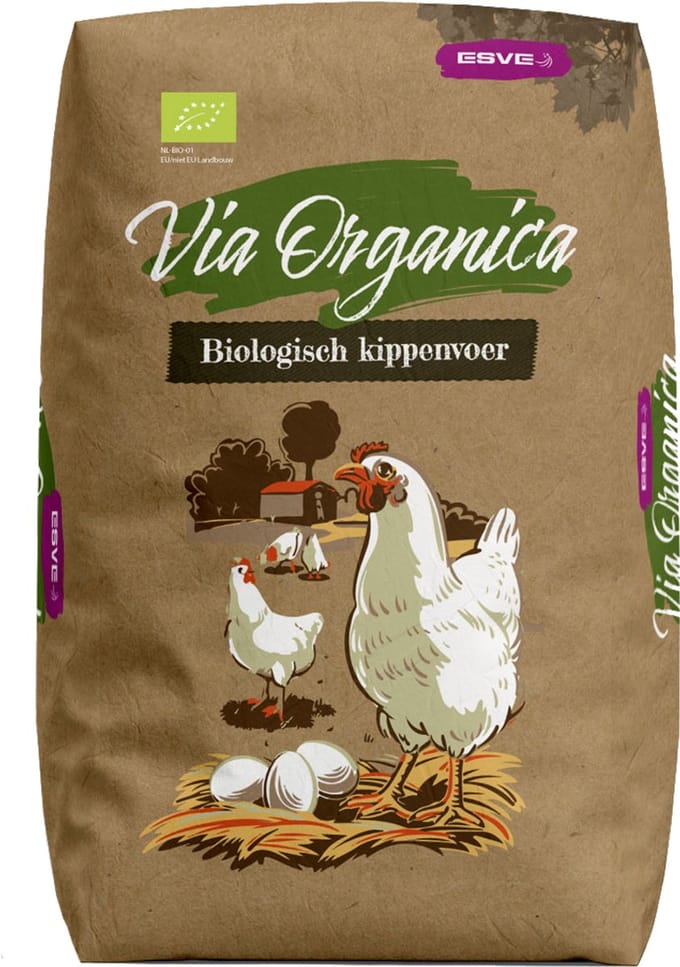 Via Organica Bio Farmersmix - 4 kg