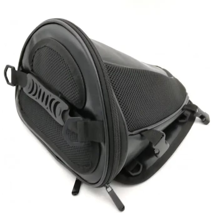 Motorzadelhoes tas Brazoline Café Racer