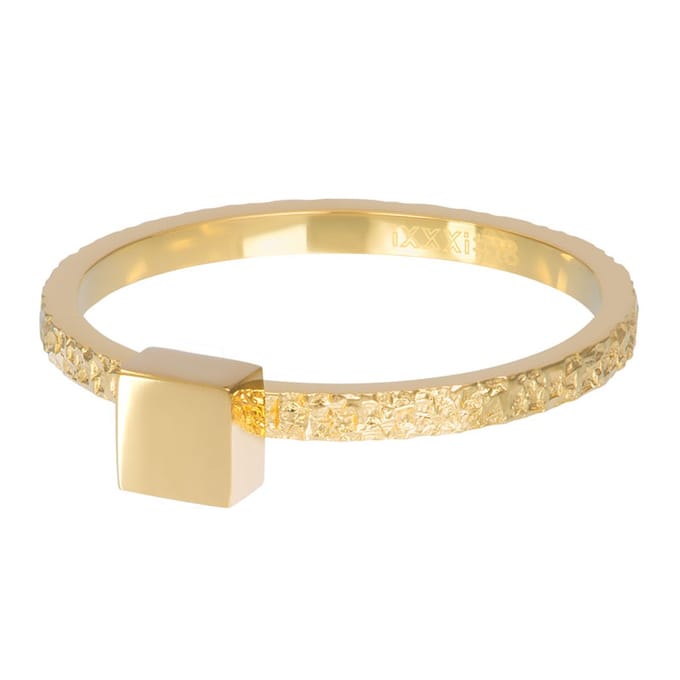 iXXXi invulring Abstract Square R06304 (2MM)