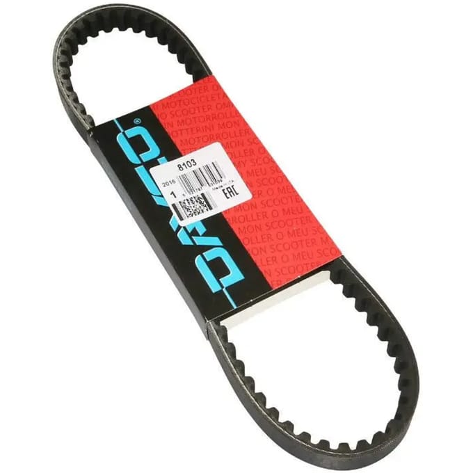 Courroie de transmission Dayco pour Auto M0100 Neuf