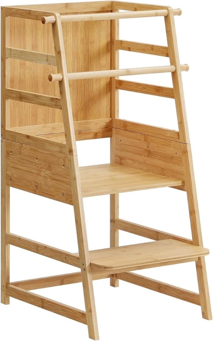 ApexArte® Keukentoren - Leertoren Keukenhulp - Montessori
