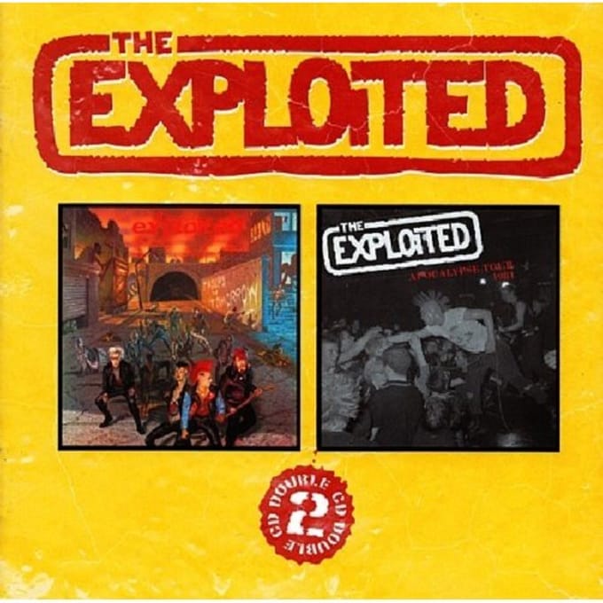 Troops Of Tomorrow - Exploited