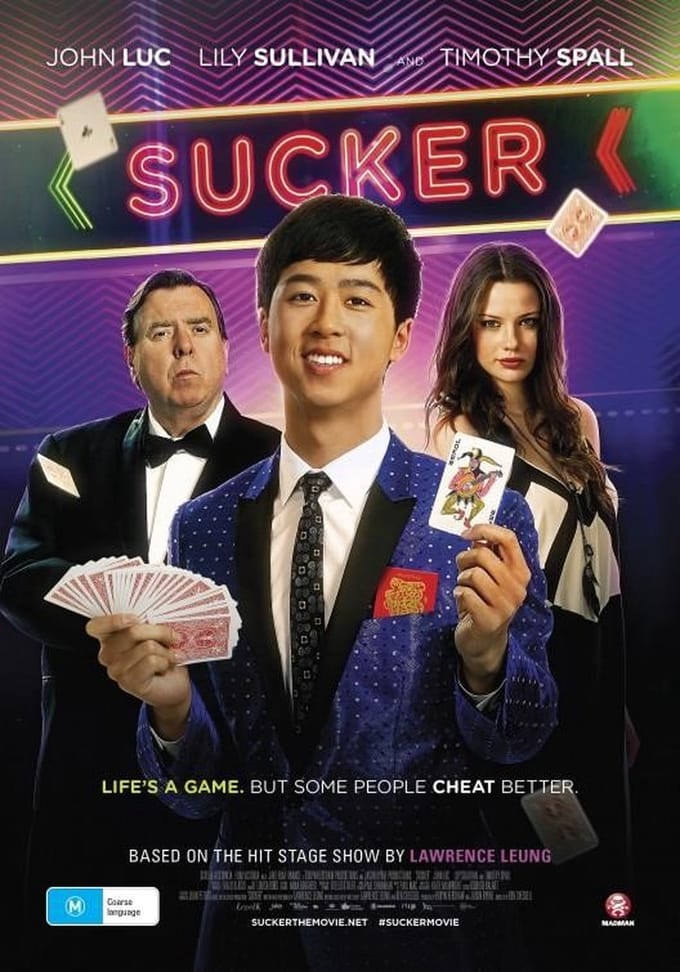 Sucker (DVD)