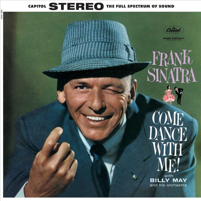 Come Dance With Me! (LP + Download)