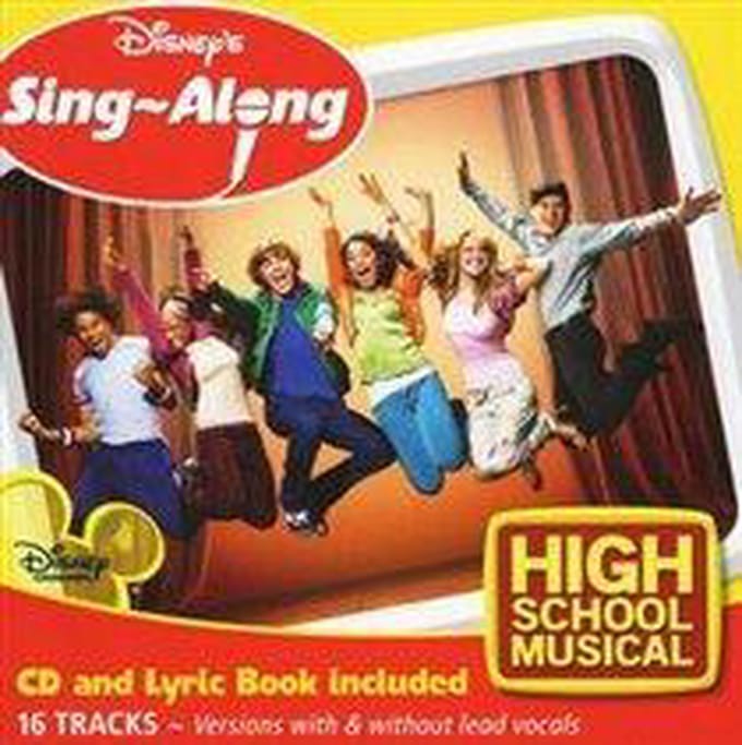 High School Musical Sing-A-Long