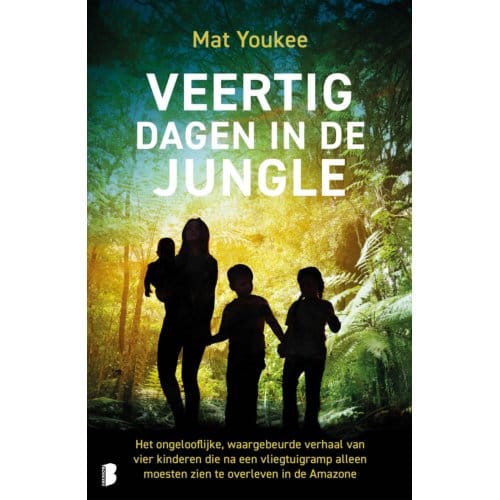 Veertig Dagen In De Jungle - Mat Youkee