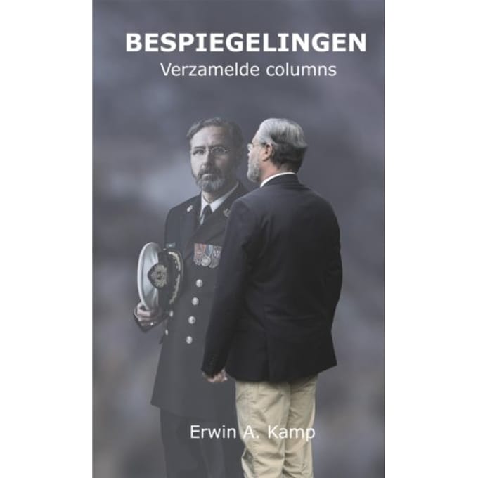 Bespiegelingen - Erwin Kamp