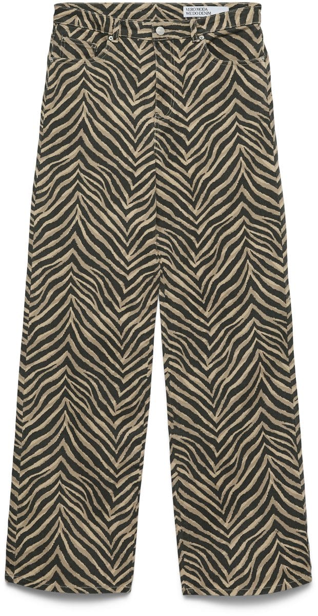 Vero Moda Jeans VMTESSA High rise Wide leg fit Jeans