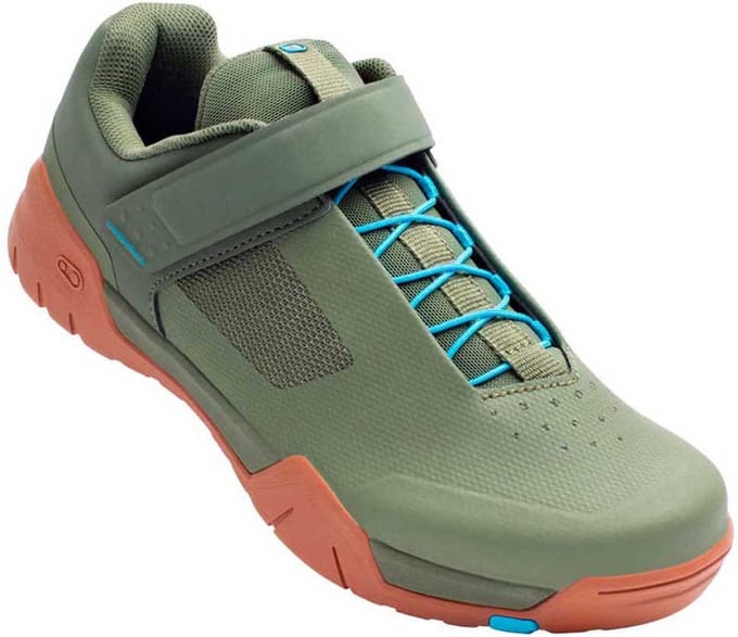 Crankbrothers Mallet E Gum Outsole Mtb-schoenen Groen EU 41 Man