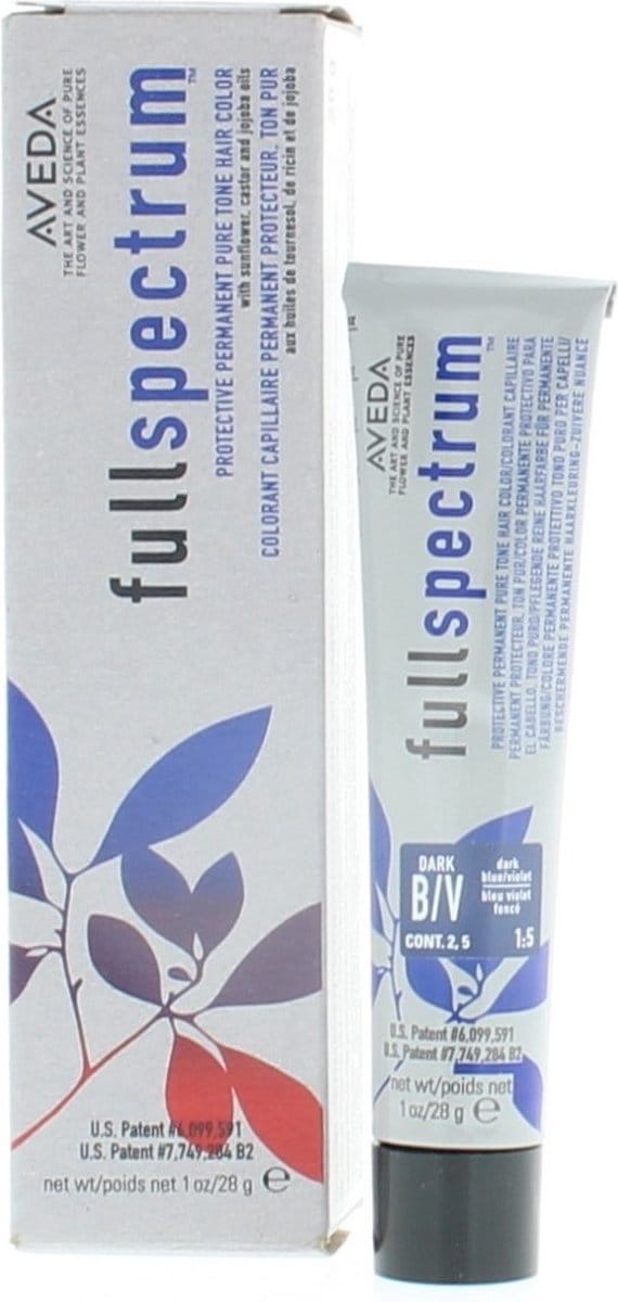 Aveda Full Spectrum Pure Tone Hair Color