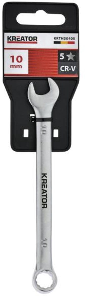 Kreator Steek- Ringsleutel KRTH30405 - 10 - 140mm