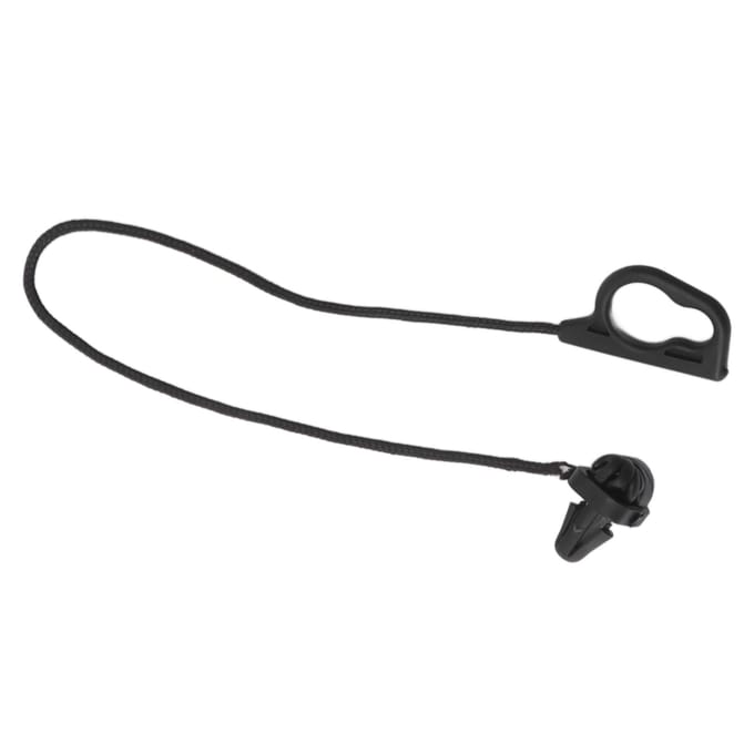 Auto Achterhoedenplank Riem Hoge Taaiheid ABS Plastic 13367836 Vervanging voor Vauxhall Corsa D 5 white