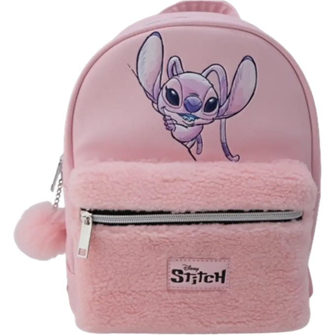 Teddy rugzak voor kinderen Nomadict Stitch Angel Teddy