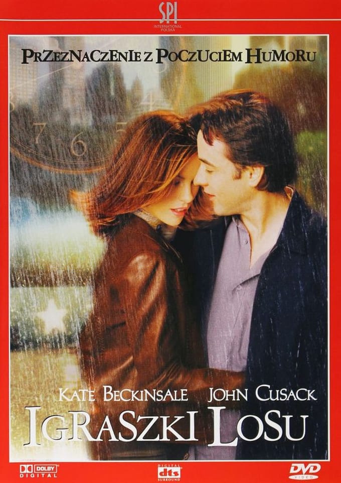 Serendipity [DVD]